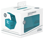 Ultimate Guard Sidewinder 100+ Xenoskin – Petrol