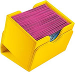Gamegenic Sidekick 100+ XL Convertible – Deckbox in Premium-Qualität - YELLOW