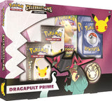 Pokemon Celebrations Collection Katapuldra-Primus (Deutsch) - Differenzbesteuerung nach § 25a UStG