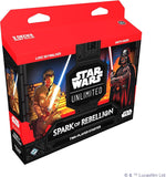 Star Wars: Unlimited – Spark of Rebellion Starterdeck (Englisch)