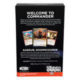Magic: The Gathering Starter Commander Deck – Chaos Incarnate (englisch)