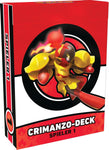 Pokemon Kampfakademie 180 Karten- Crimanzo ex, Pikachu ex, Darkrai ex (Deutsch)