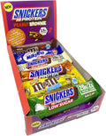 M&M / Smartie / Milky Way