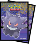 Ultra PRO – Pokemon Deck Protector Sleeves - Gengar (65 Stück)