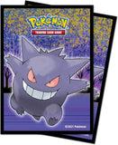 Ultra PRO – Pokemon Deck Protector Sleeves - Gengar (65 Stück)