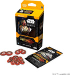 Star Wars: Unlimited – Jump to Lightspeed Starterdeck (Englisch)