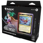 Magic: The Gathering - Final Fantasy Commander Decks (deutsch)