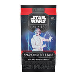 Star Wars Unlimited – Spark of Rebellion Booster (Englisch)