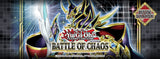 Yu-Gi-Oh! Battle of Chaos – Booster Display (deutsch)