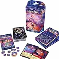 Disney Lorcana – Starterdeck Himmelsleuchten (deutsch)