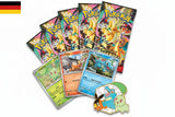 Pokemon ME2.5 Mega Entwicklung - Erhabene Hekden Pin Kollektion (deutsch) *Vorbestellung 30.01.2025