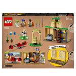 LEGO® Star Wars™ – Tenoo Jedi Temple™ (75358)