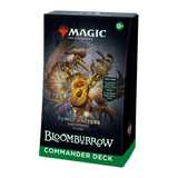 Magic: The Gathering – Bloomburrow Commander Decks (Englisch)