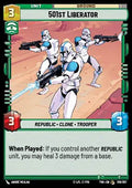 501st Liberator - Twilight of the Republic (Common) [TWI-109]