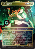 Magic the Gathering - Secret Lair x Sonic: Friends & Foes – Foil Edition (englisch, sealed)