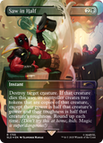 Magic The Gathering – Secret Lair x Marvel’s Deadpool (Foil Edition) - Englisch