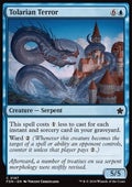 Tolarian Terror - Magic: The Gathering Foundations (Common) [FDN-167]