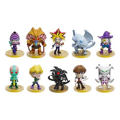 Yu-Gi-Oh! – Minifigure Blind Bag Assortment Series 1 (Deutsch)