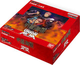 BANDAI – Union Arena Einzelbooster: Jujutsu Kaisen Vol.1 (japanisch)