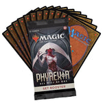 Magic The Gathering – Phyrexia All Will Be One Set Booster Display (30 Booster, Englisch)