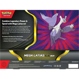 Pokemon – Mega-Latias-EX Collection  ME01 (Englisch) *Vorbestellung 26.09.2025