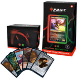 Magic: The Gathering Starter Commander Deck – Draconic Destruction (englisch)