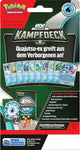 Pokemon EX Kampfdeck – Quajutsu EX (Deutsch)