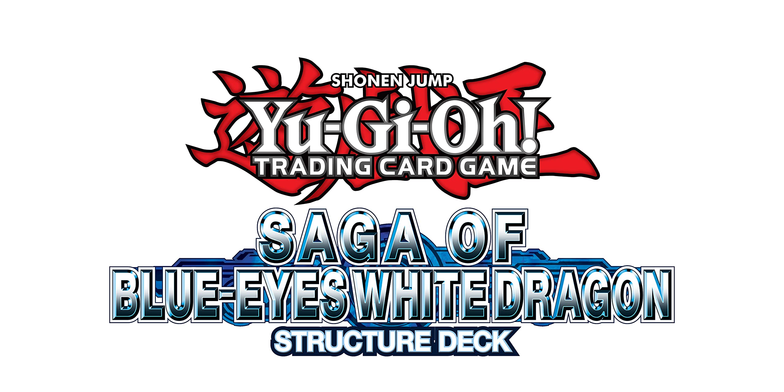 Yu-Gi-Oh! Saga of Blue-Eyes White Dragon - Structure Deck (Deutsch)