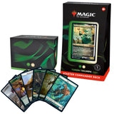 Magic: The Gathering Starter Commander Deck – Token Triumph (englisch)