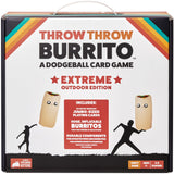 Throw Throw Burrito – Extreme Outdoor Edition (Deutsch)