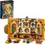 LEGO® Harry Potter™ – Hufflepuff™ House Banner (Set 76412)