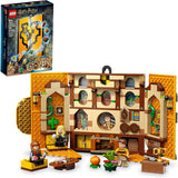 LEGO® Harry Potter™ – Hufflepuff™ House Banner (Set 76412)