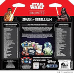 Star Wars: Unlimited – Spark of Rebellion Starterdeck (Englisch)