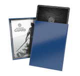 Ultimate Guard Katana Sleeves – 60 Kartenhüllen (Japanese Size) - Blue