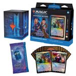 Magic The Gathering – Doctor Who Commander Deck Timey-Wimey (Englisch)