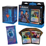 Magic The Gathering – Doctor Who Commander Deck Timey-Wimey (Englisch)