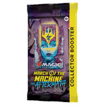 Magic the Gathering March of the Machine The Aftermath Collector Einzelbooster Pack (Englisch)