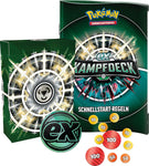 Pokemon EX Kampfdeck – Hundemon EX (Deutsch)