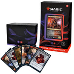 Magic: The Gathering Starter Commander Deck – Chaos Incarnate (englisch)