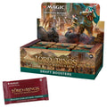 Magic: The Gathering - The Lord of the Rings Draft Booster-Display (englisch)
