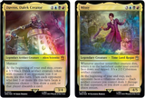 Magic The Gathering – Doctor Who Commander Deck „Masters of Evil“ (Englisch)