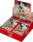 BANDAI – Union Arena Einzelbooster: Hunter × Hunter (japanisch)