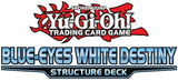 Yu-Gi-Oh! Structure Deck Blue Eyes White Destiny (Englisch)