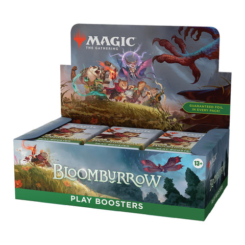 Magic: The Gathering – Bloomburrow Play Booster Display (Deutsch)