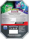 Pokemon – Eisenblatt EX Tin Box 2024 (Deutsch)
