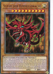 Yu-Gi-Oh! Ägyptisches Götterdeck – Slifer, der Himmelsdrache (deutsch)