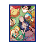 One Piece Card Game Sleeves - Limited Edition Vol. 3 - Nico Robin (70 Kartenhüllen)