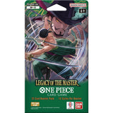 One Piece Card Game – OP12 Legacy of the Master - Sleeved Booster Pack (Englisch)