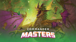 Magic The Gathering – Commander Masters Set Booster (Englisch, Einzelpack)
