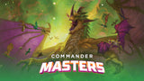 Magic The Gathering – Commander Masters Set Booster (Englisch, Einzelpack)